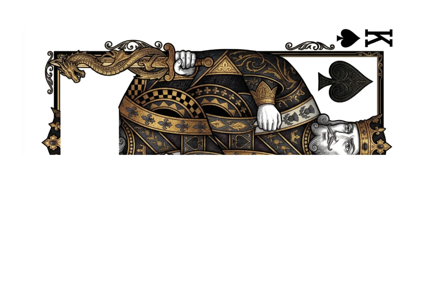 King Of Spades - Image 7