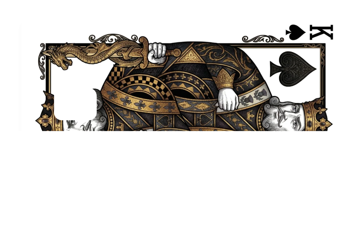 King Of Spades - Image 8