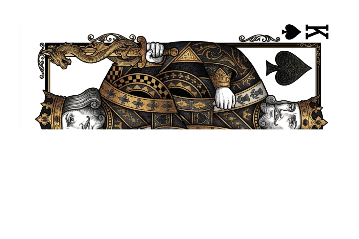 King Of Spades - Image 9