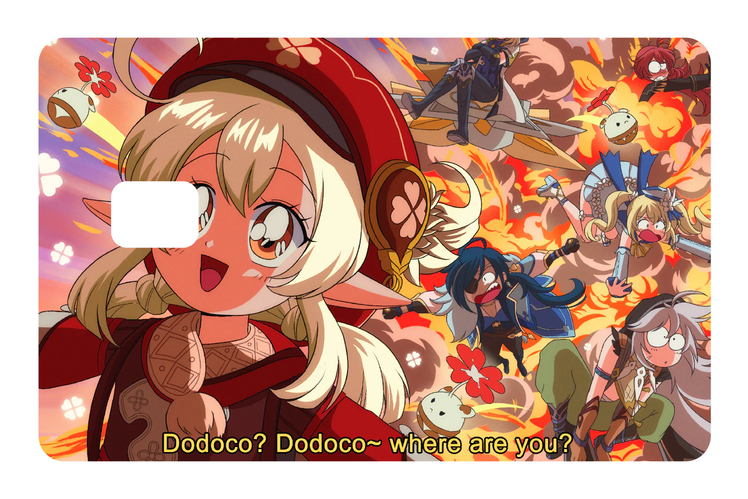 Klee Kaboom! - Image 2