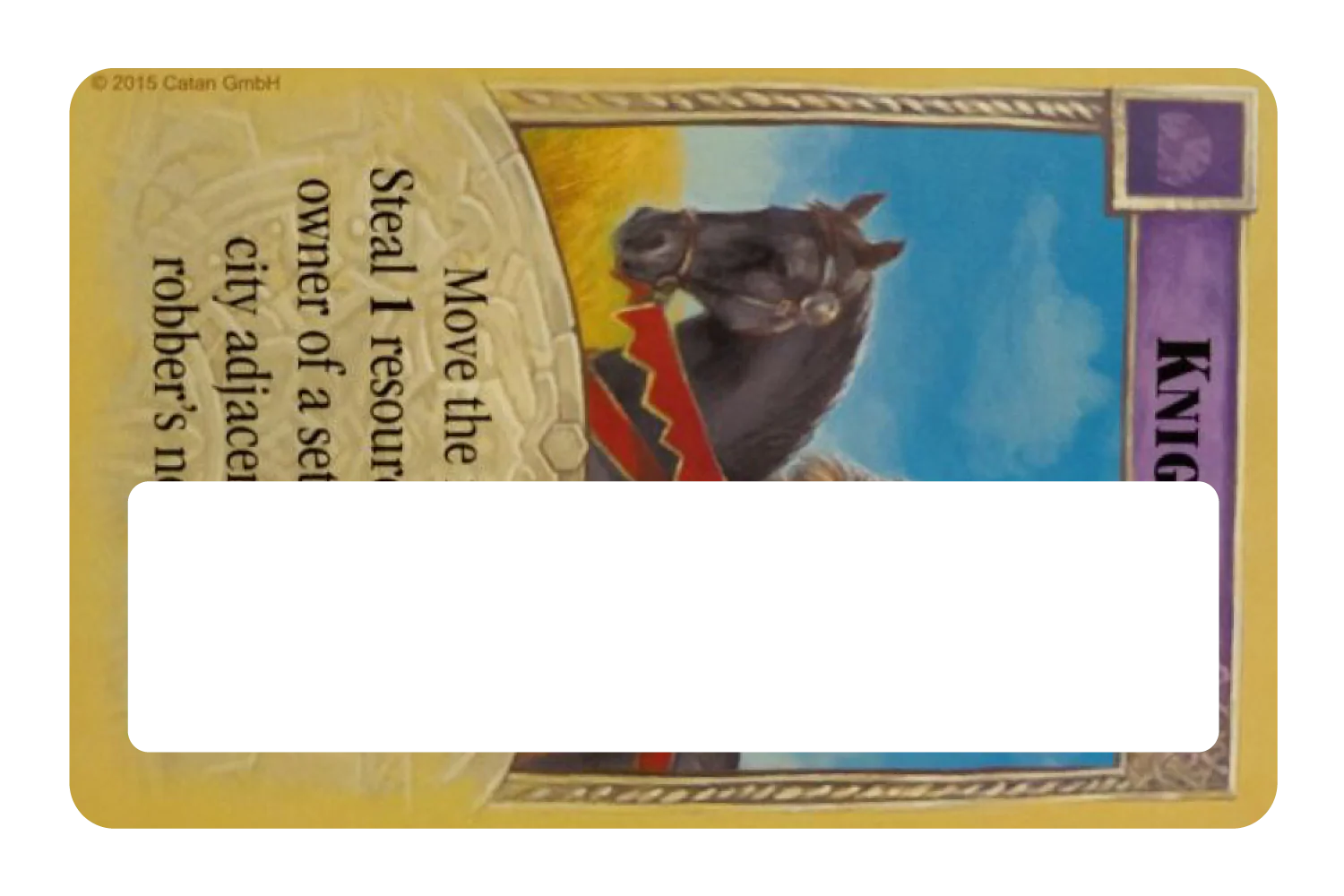 Knight Development Card - Image 6