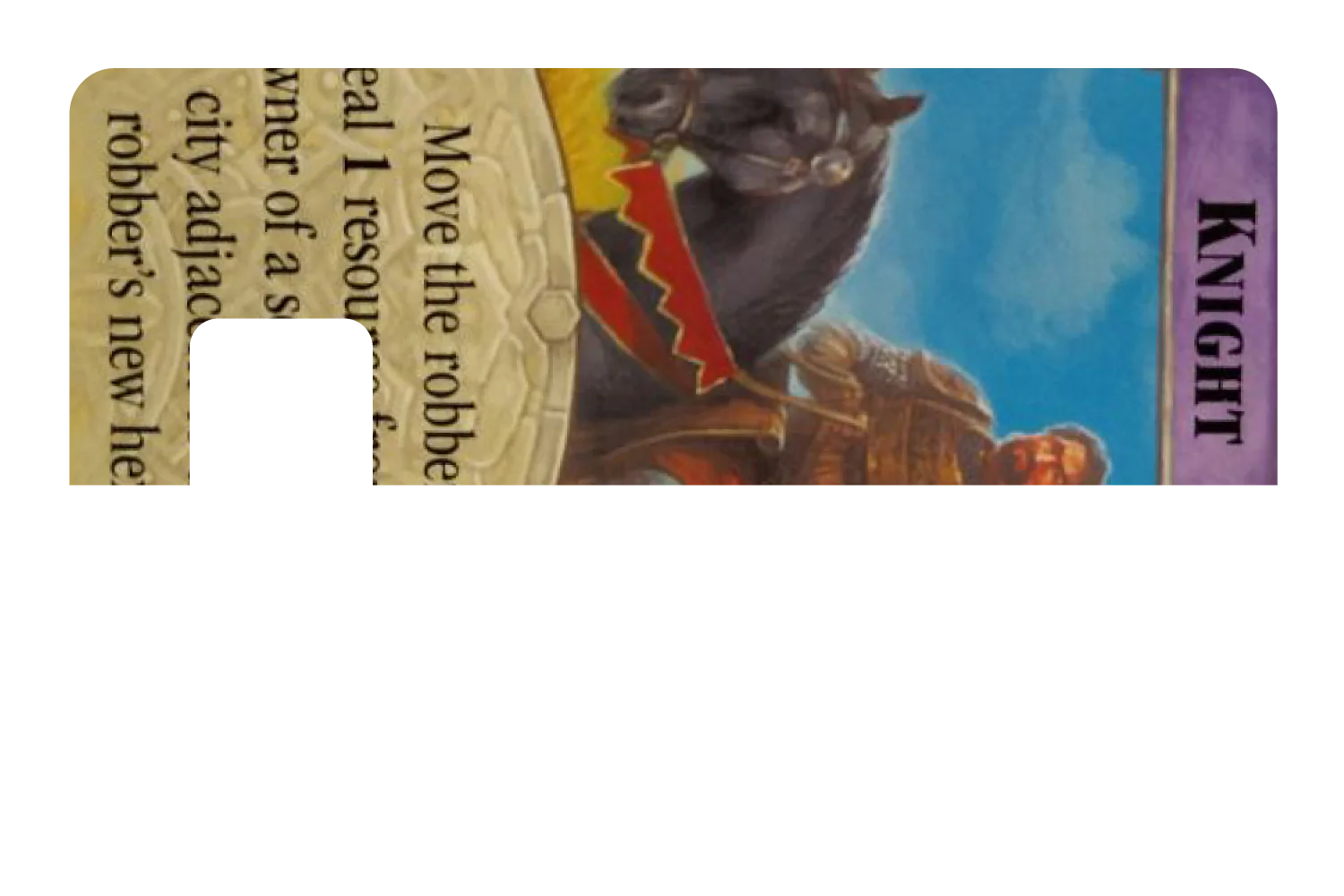 Knight Development Card - Image 7
