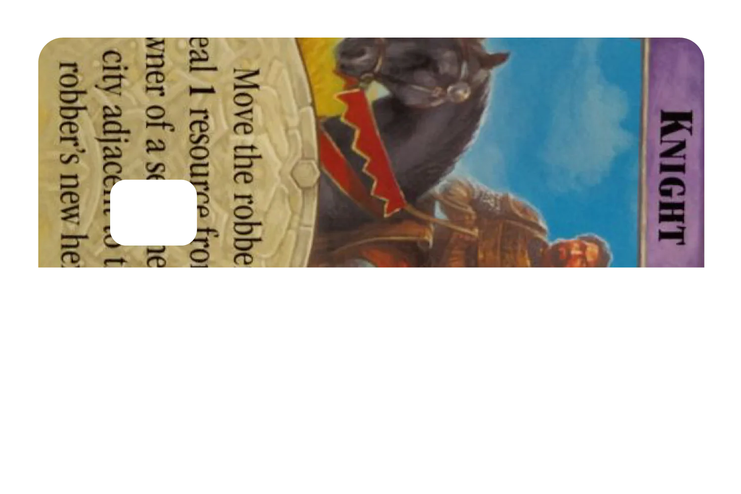 Knight Development Card - Image 8