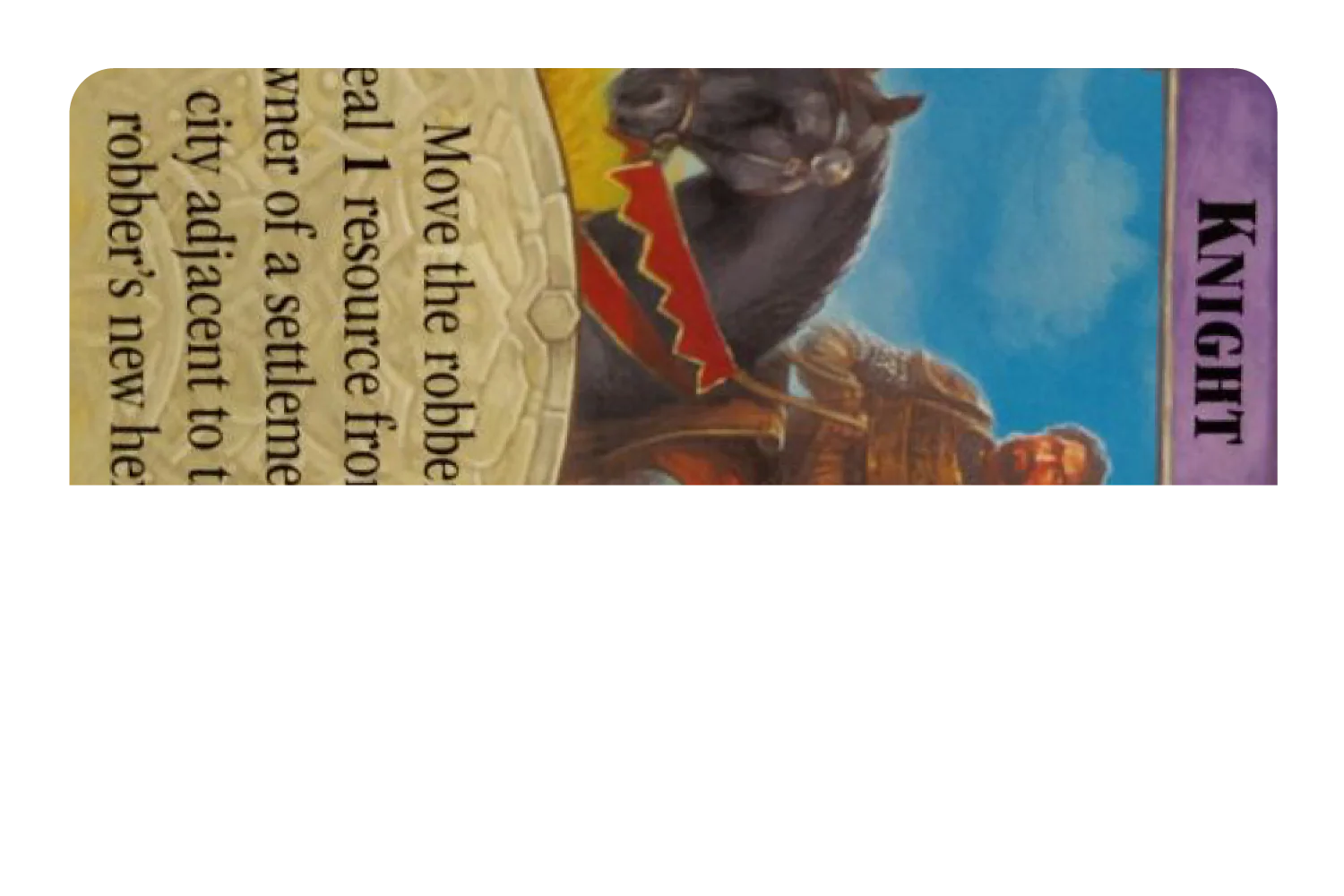 Knight Development Card - Image 9