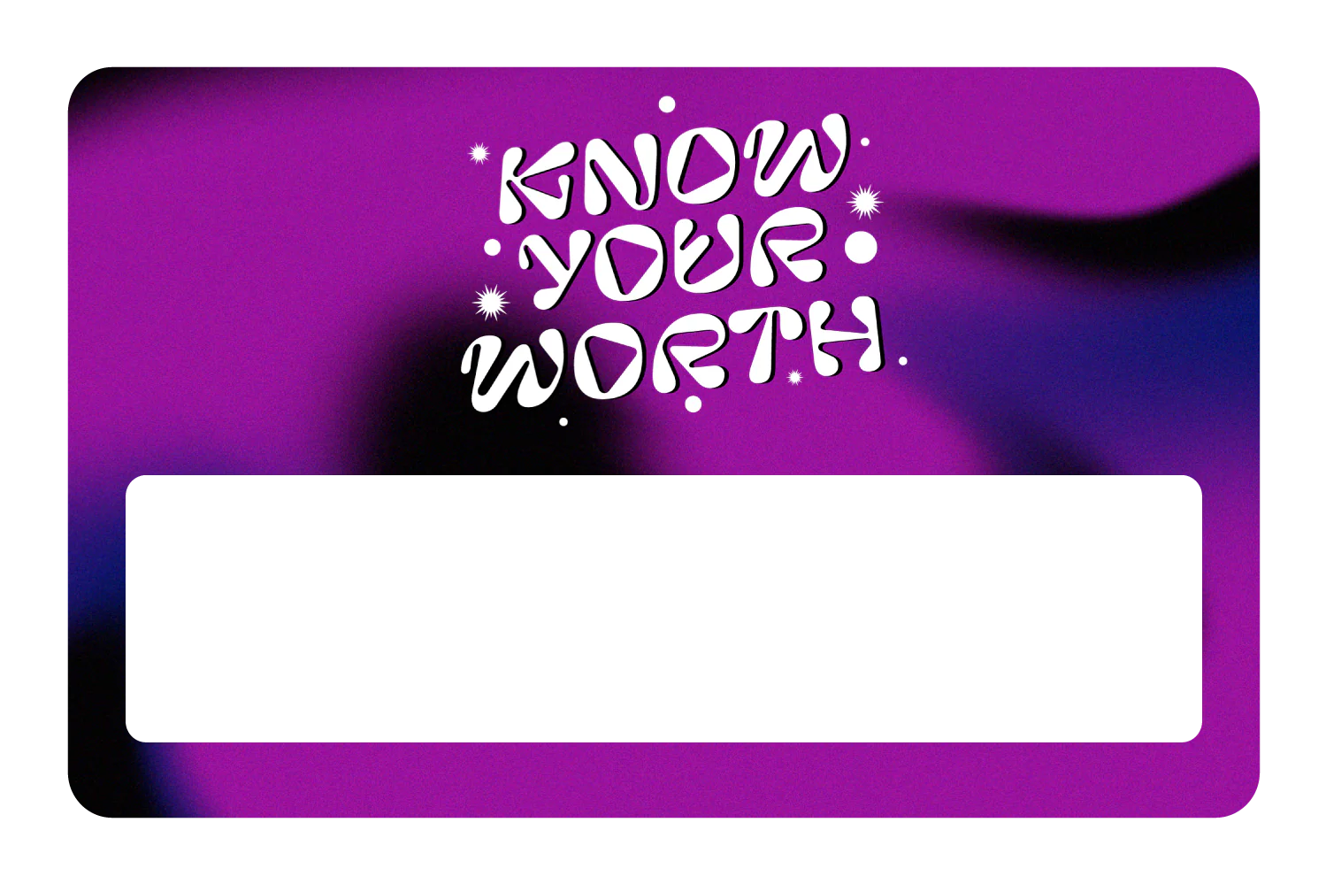 Know Your Worth - Image 6