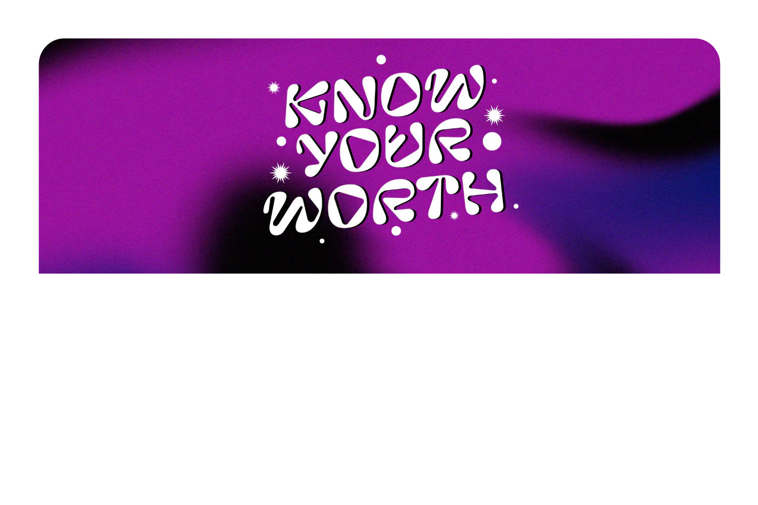 Know Your Worth - Image 9