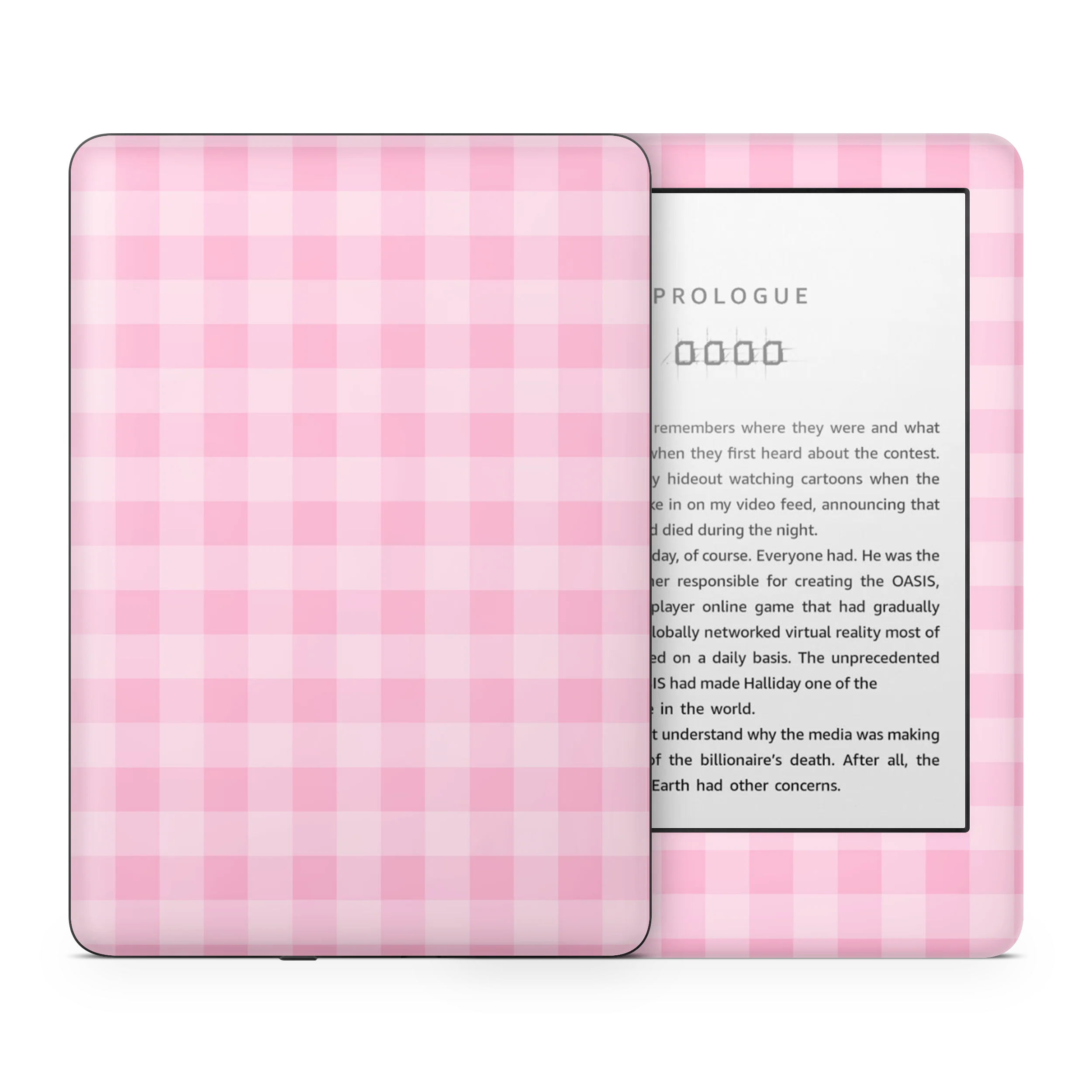 La vie en rose Kindle Skin - Image 2