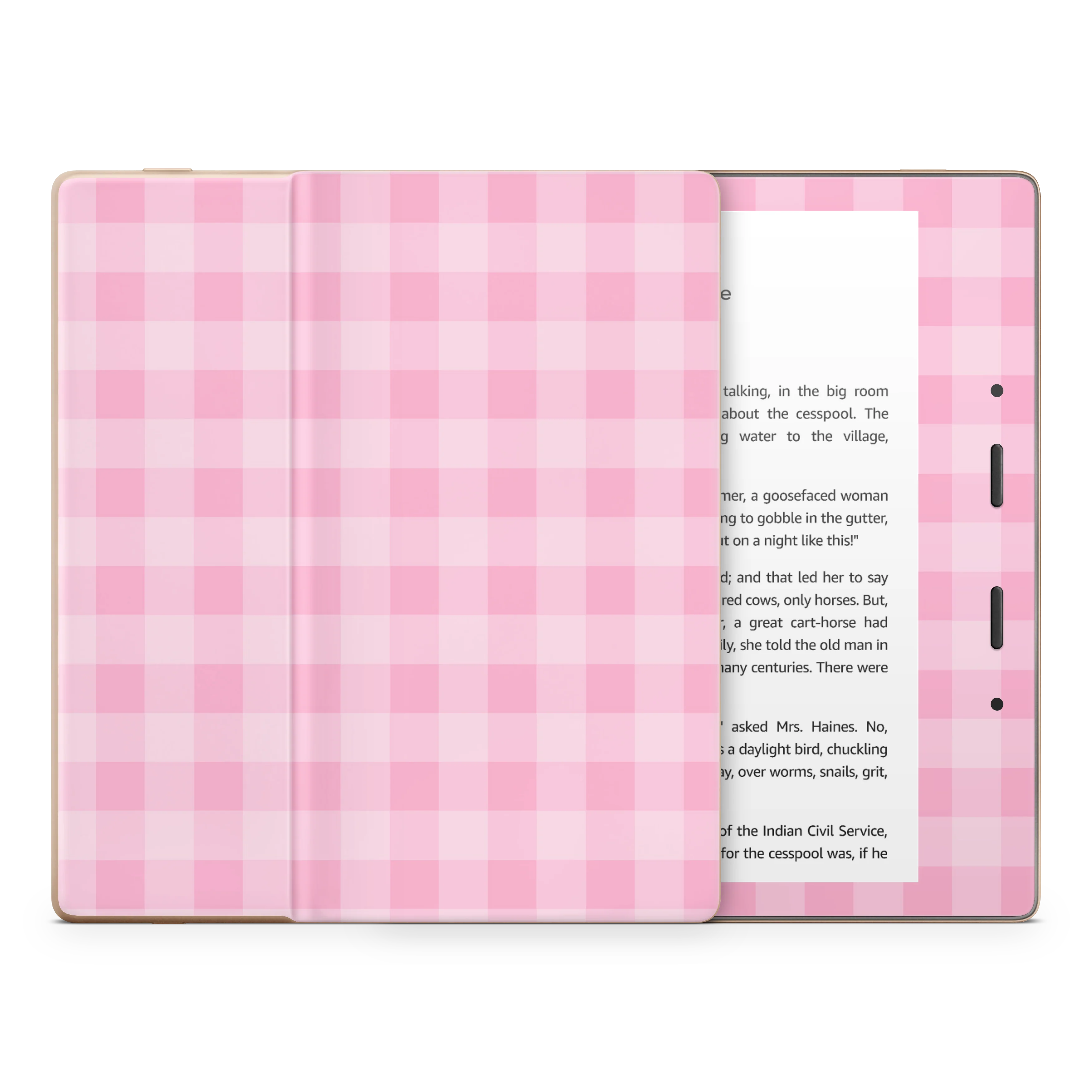 La vie en rose Kindle Skin - Image 3