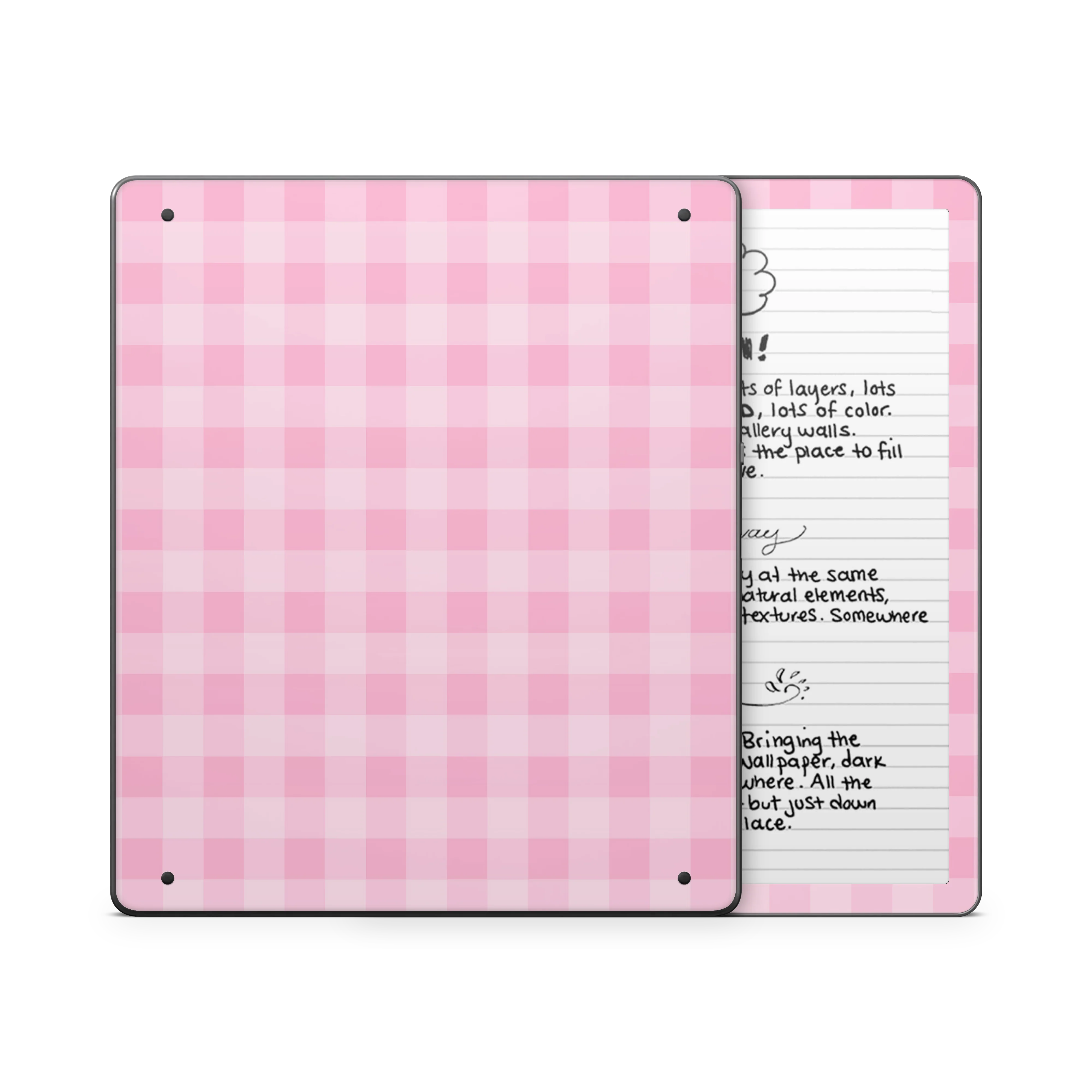 La vie en rose Kindle Skin - Image 7