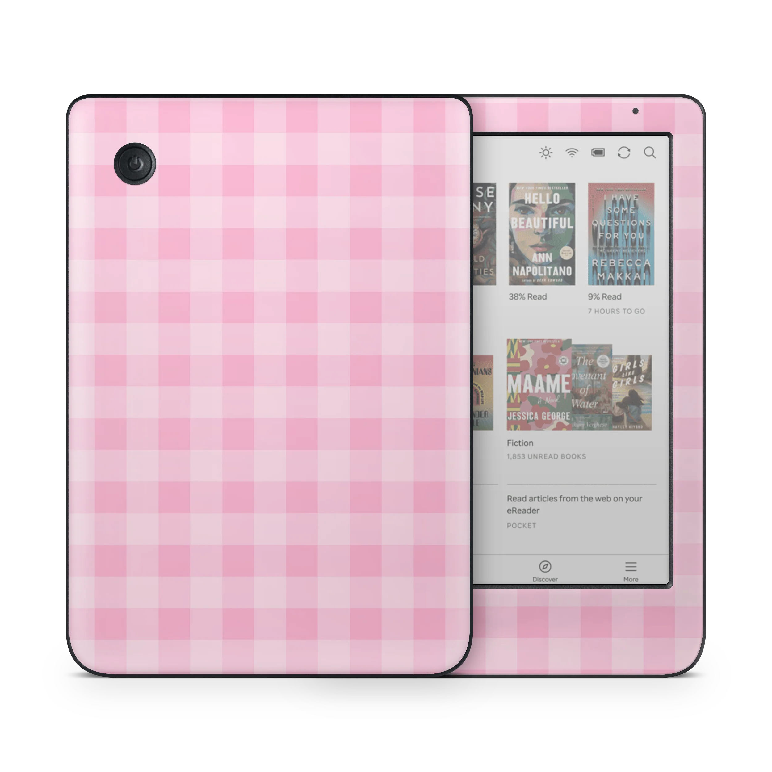 La vie en rose Kobo Skin - Image 2