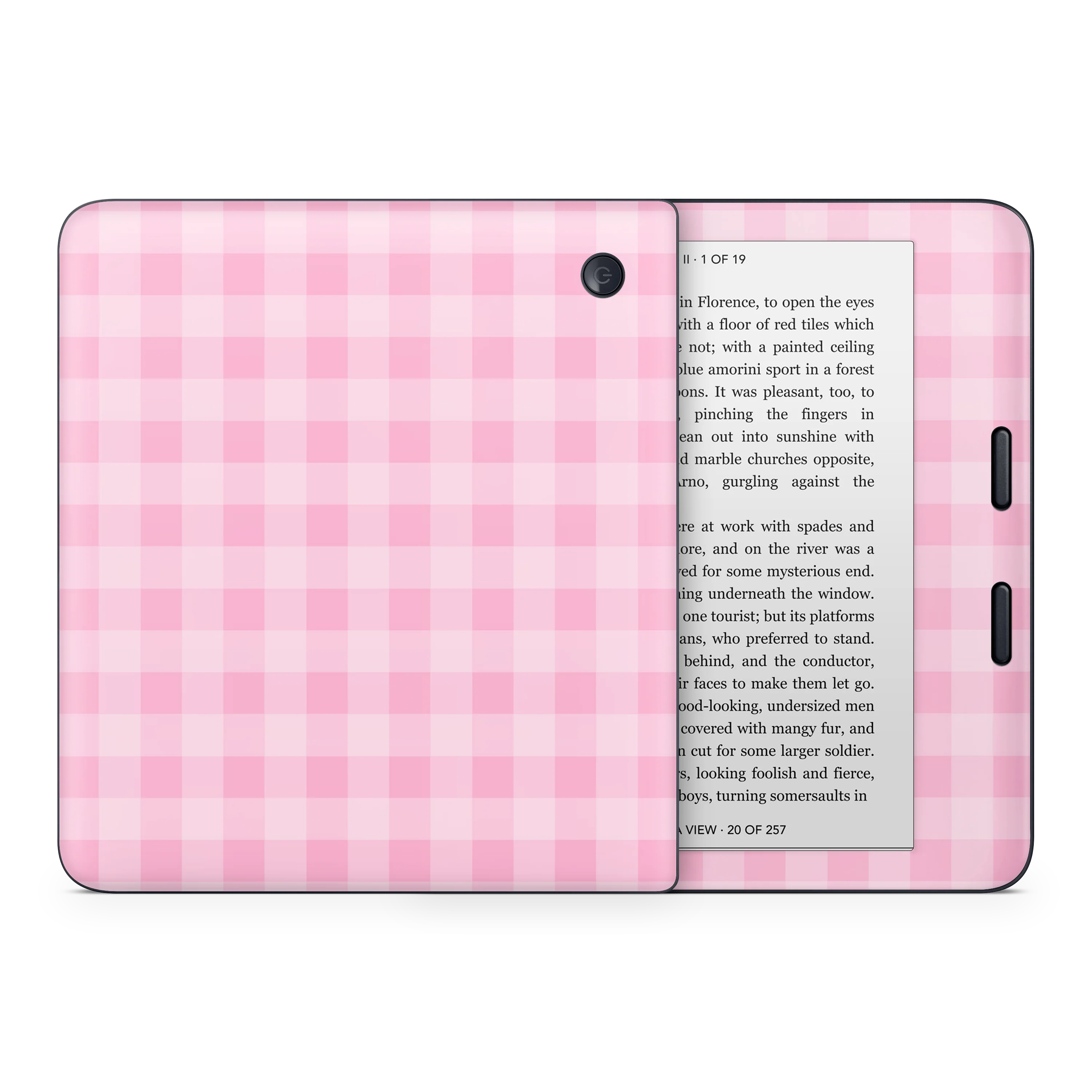 La vie en rose Kobo Skin - Image 3