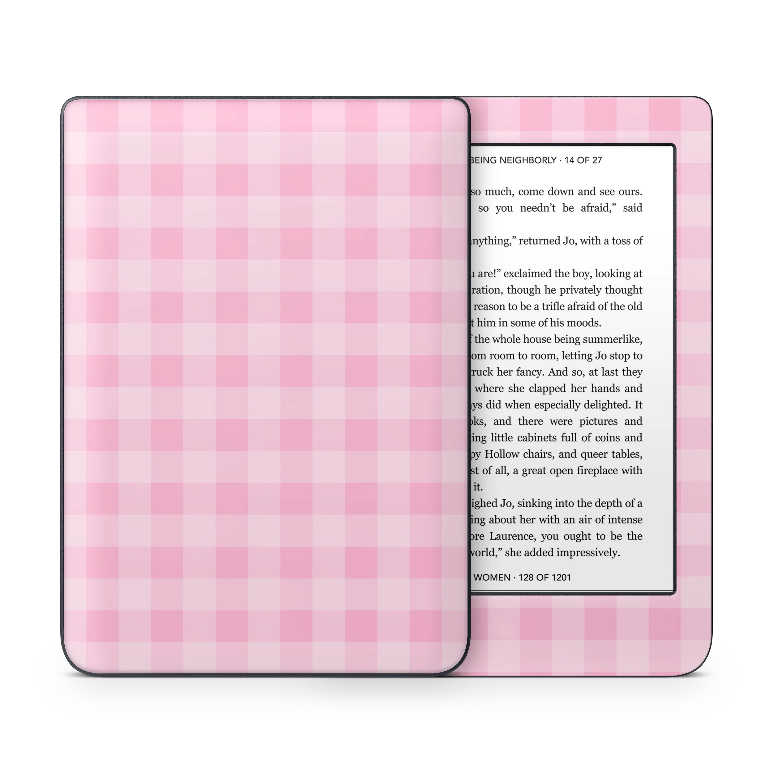 La vie en rose Kobo Skin - Image 4