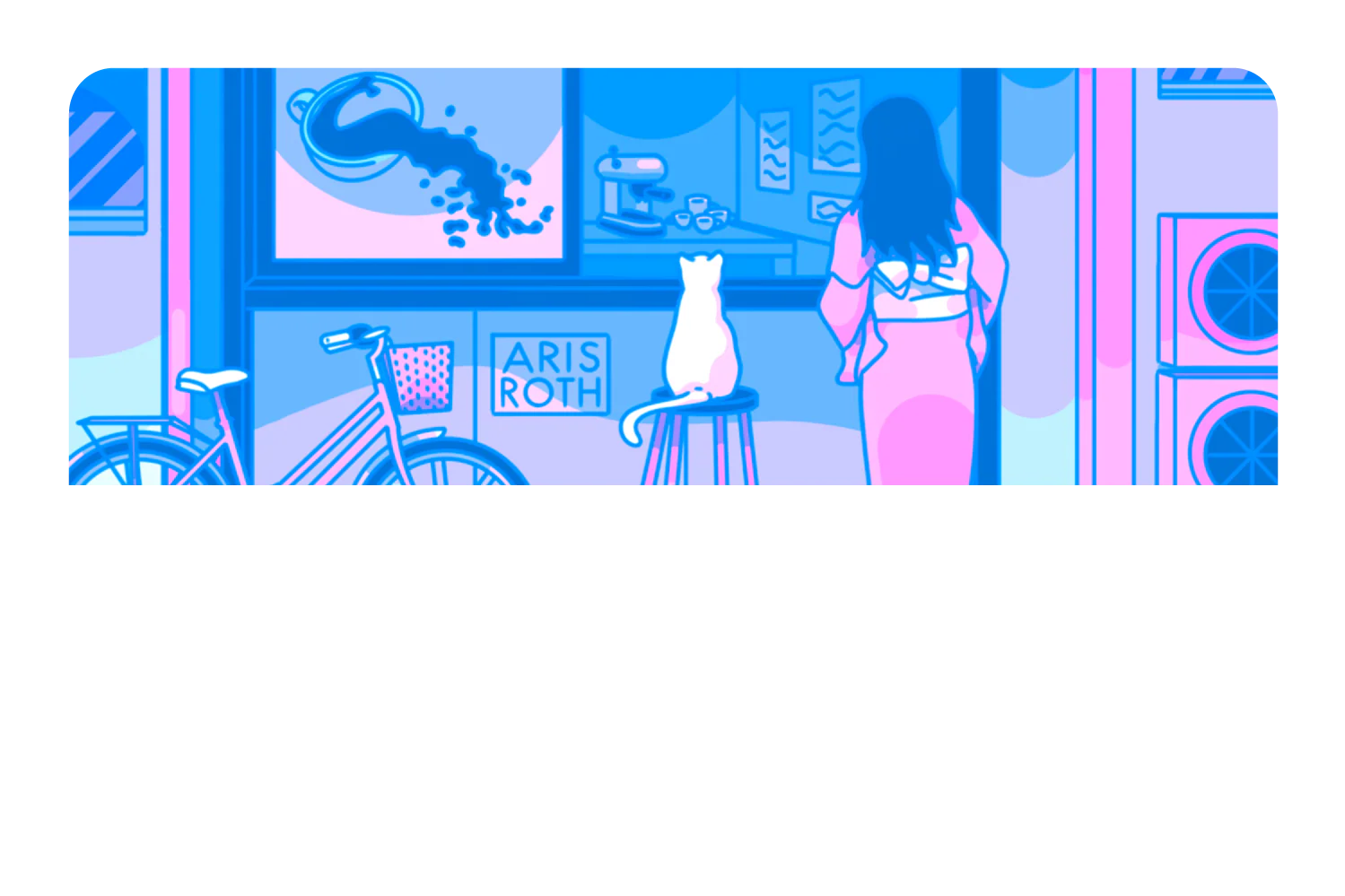 Late Night Cafe - Image 9
