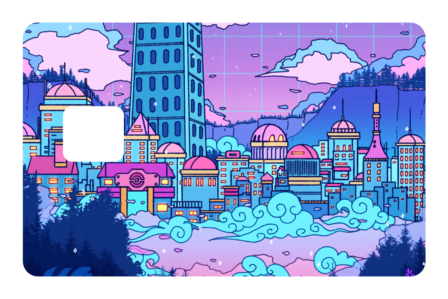 Lavender Town - Image 3