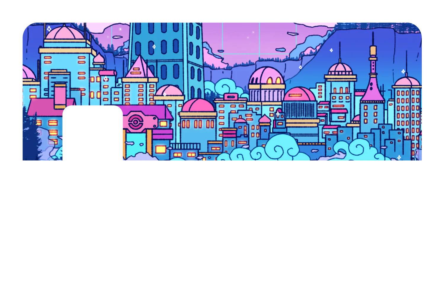 Lavender Town - Image 7