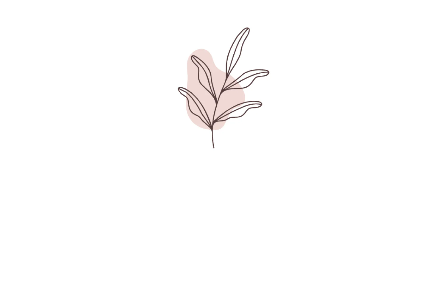 Leaf Doodle Pink - Image 7