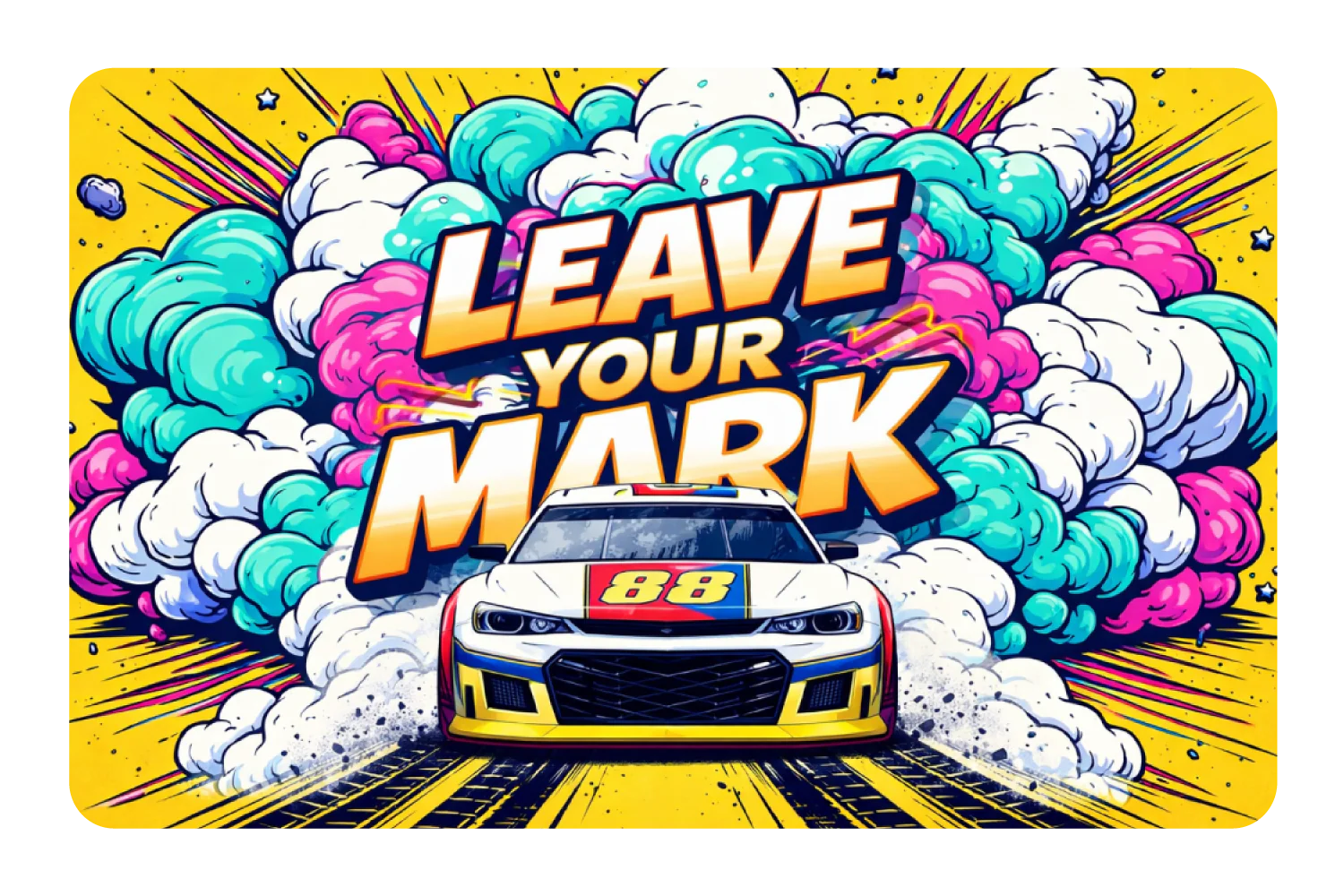 Leave Your Mark