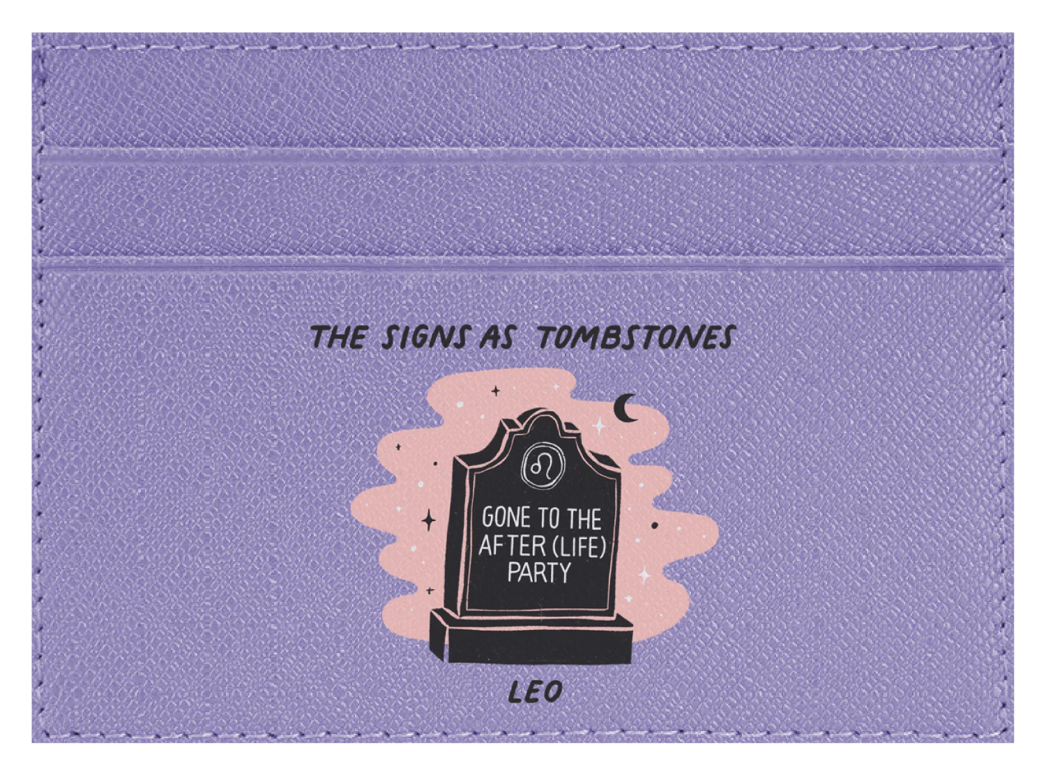 Leo as a Tombstone - Image 8