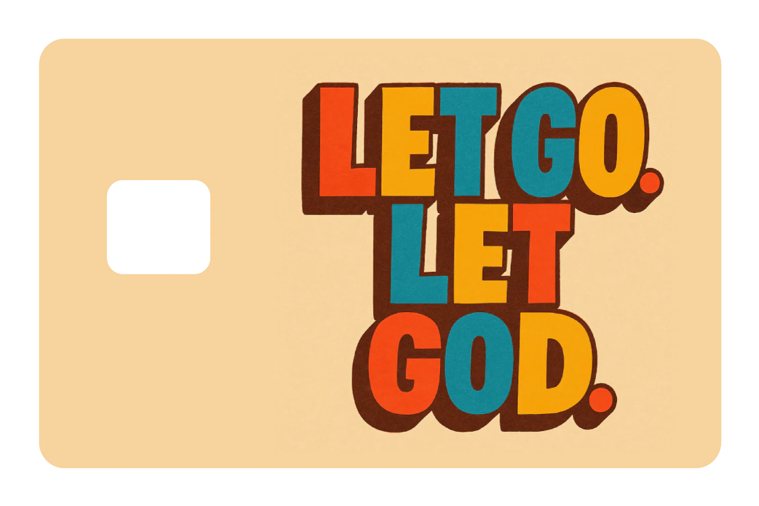 Let Go. Let God. - Image 3