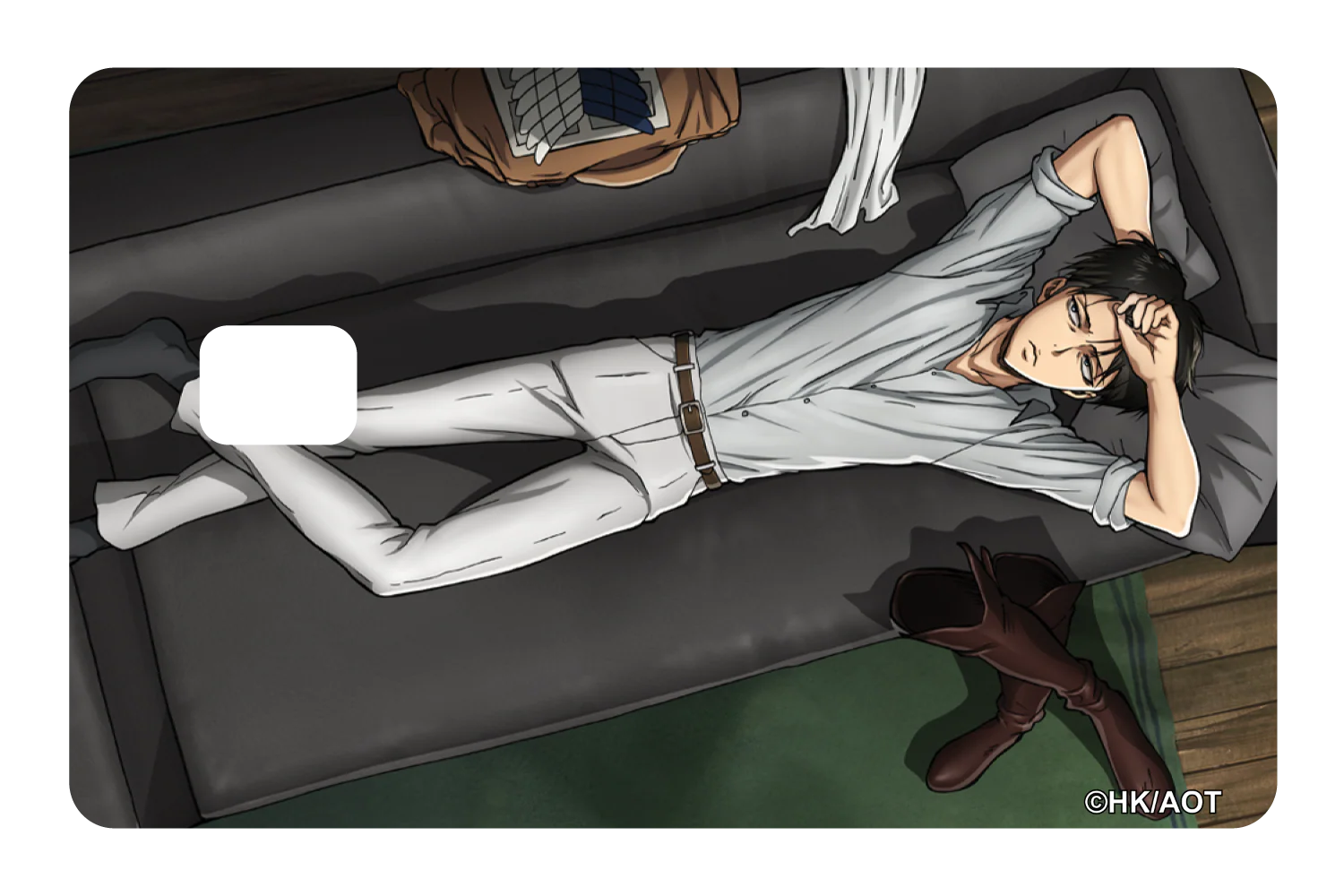 Levi at rest - Image 2