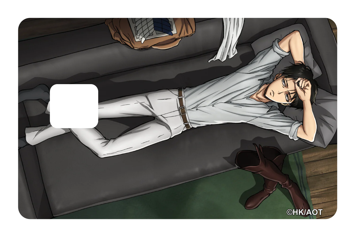 Levi at rest - Image 3