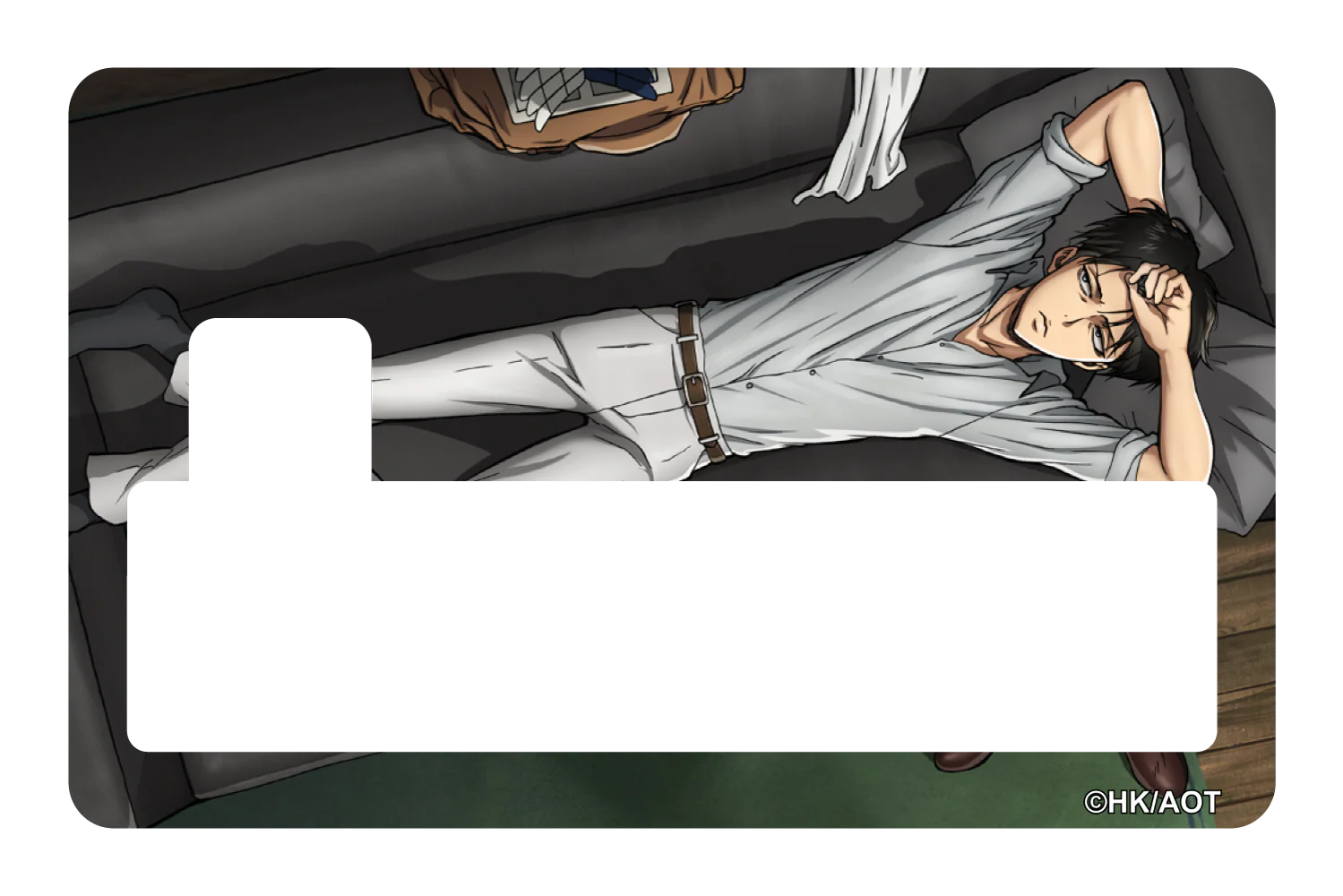 Levi at rest - Image 4