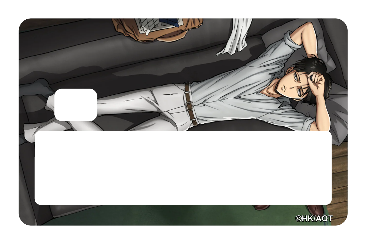 Levi at rest - Image 5