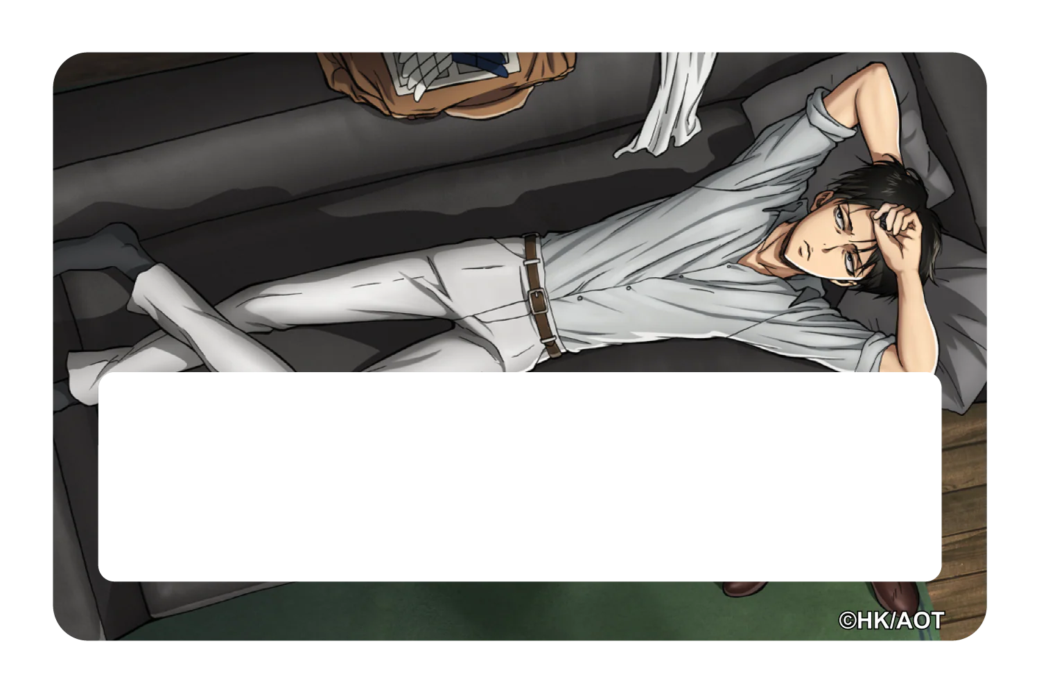 Levi at rest - Image 6