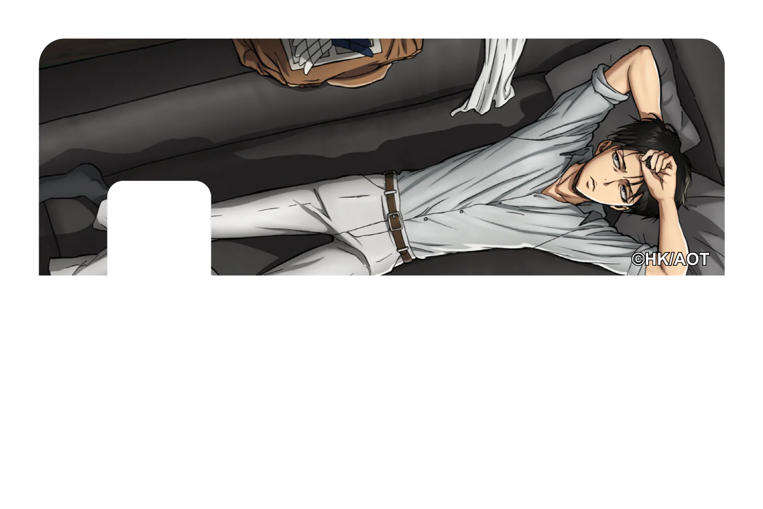 Levi at rest - Image 7