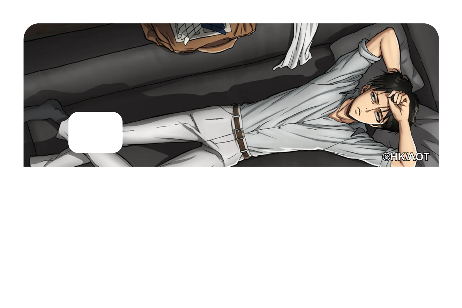 Levi at rest - Image 8