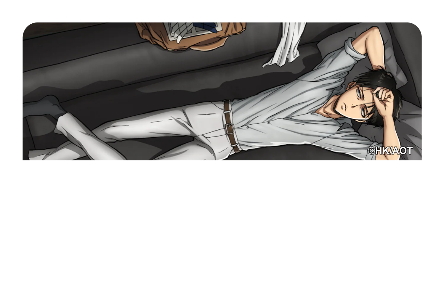Levi at rest - Image 9