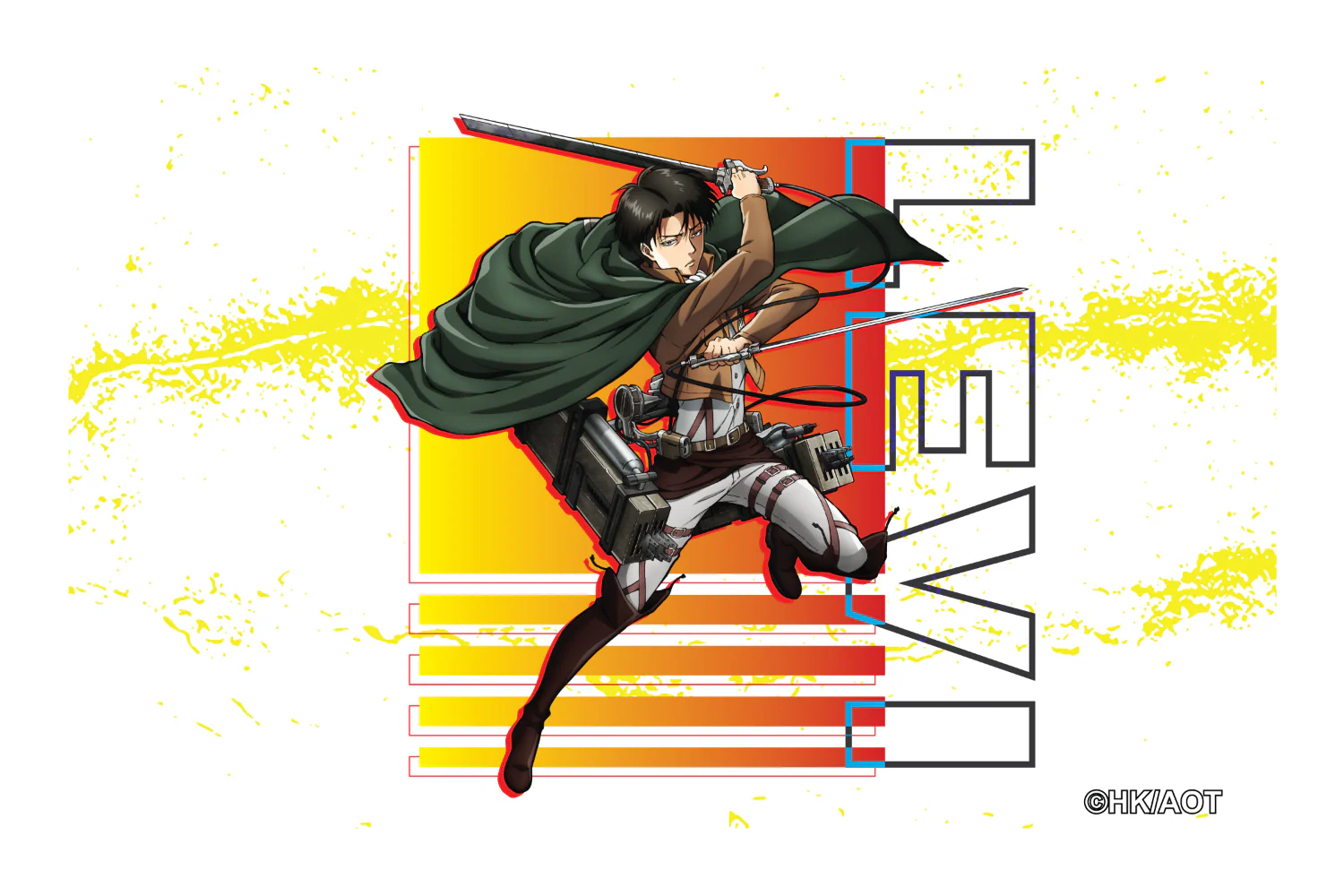 Levi Fly