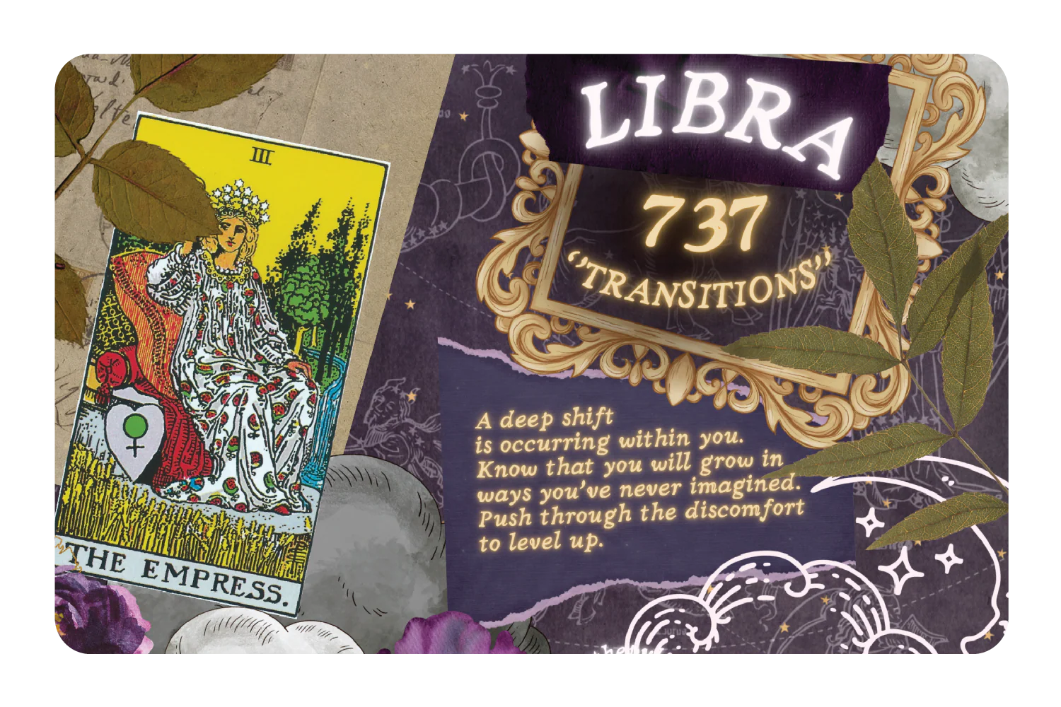 Libra angel number