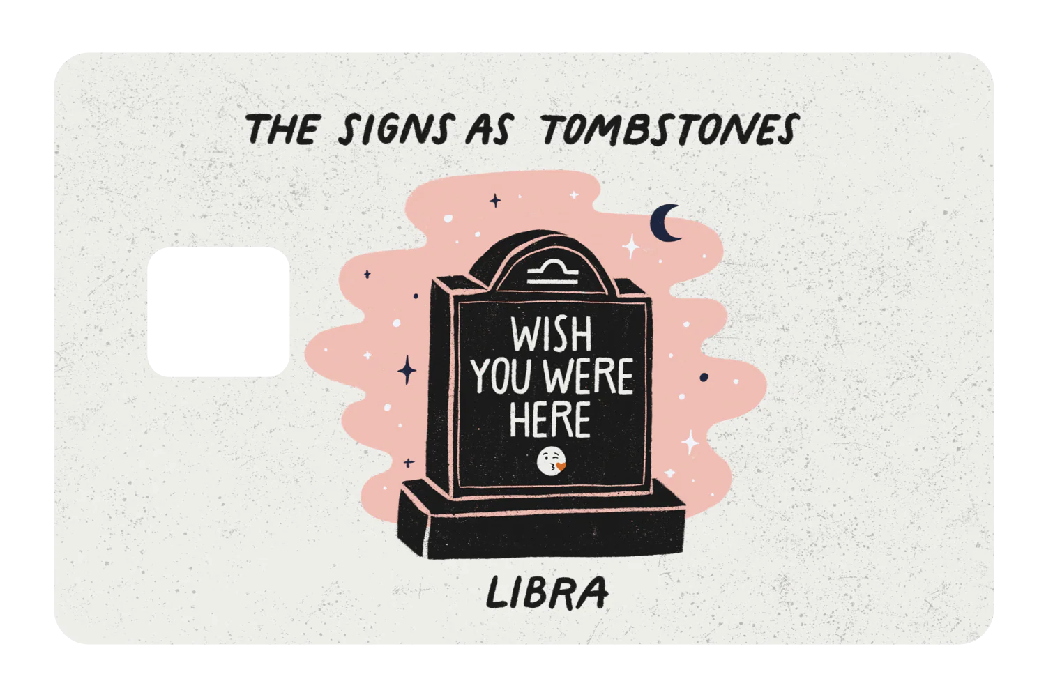 Libra as a Tombstone - Image 3