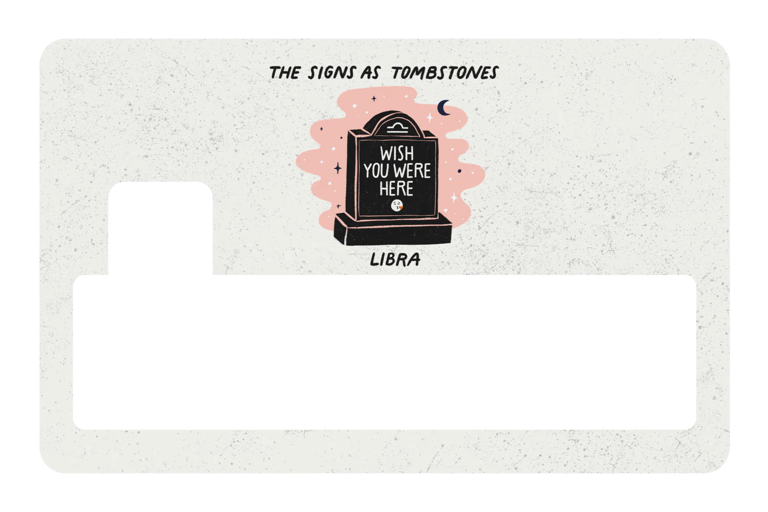 Libra as a Tombstone - Image 4
