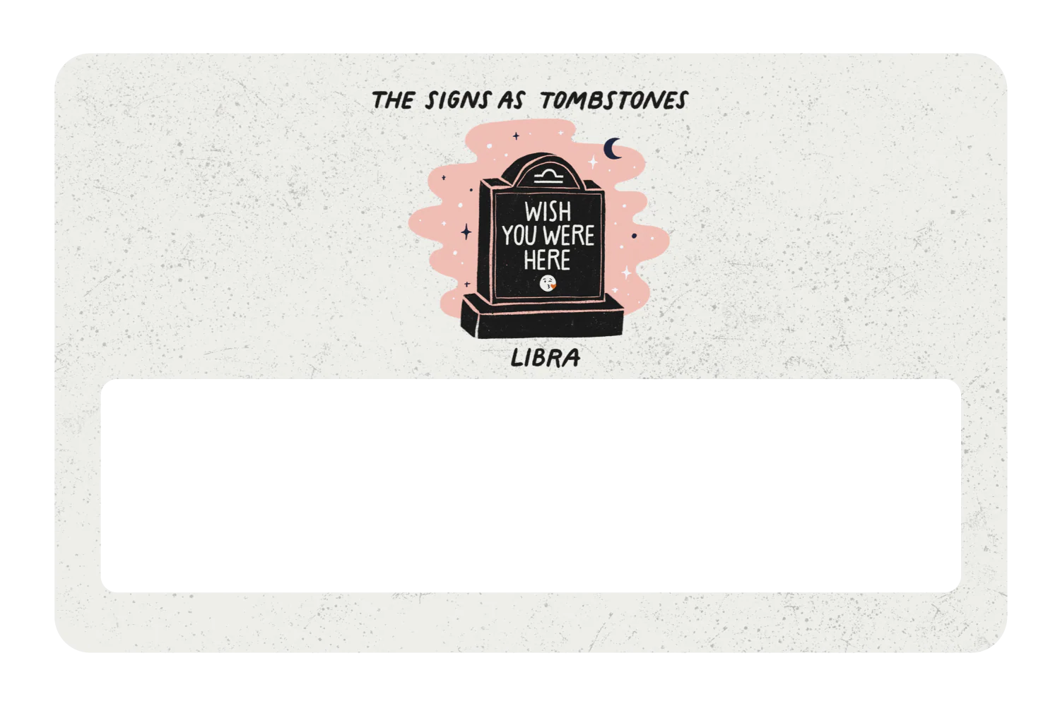 Libra as a Tombstone - Image 6