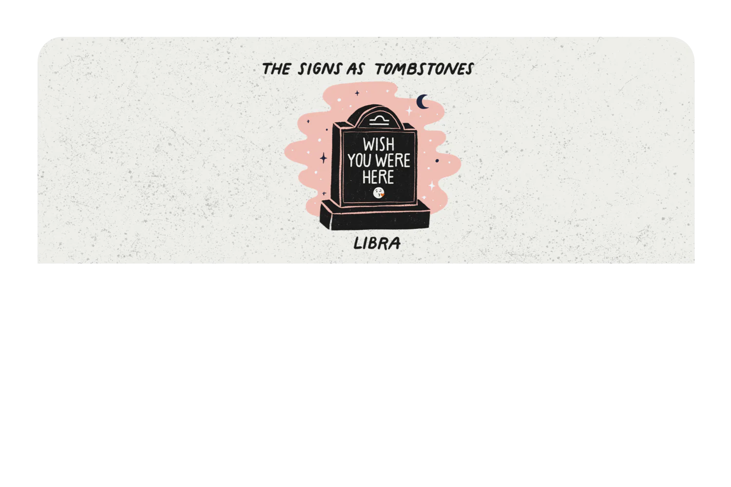 Libra as a Tombstone - Image 9