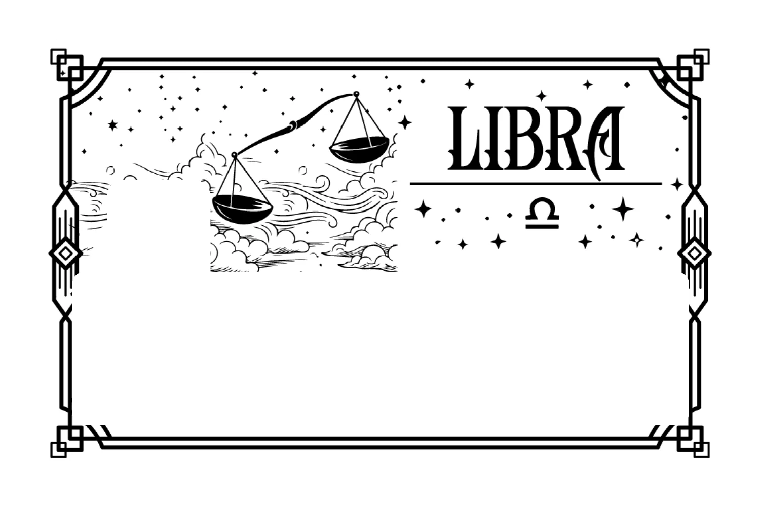Libra Tarot - Image 4