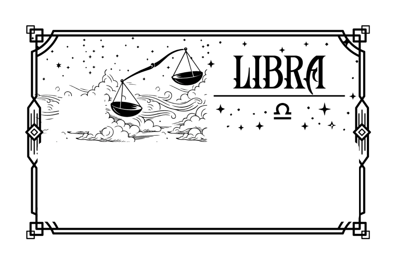 Libra Tarot - Image 5
