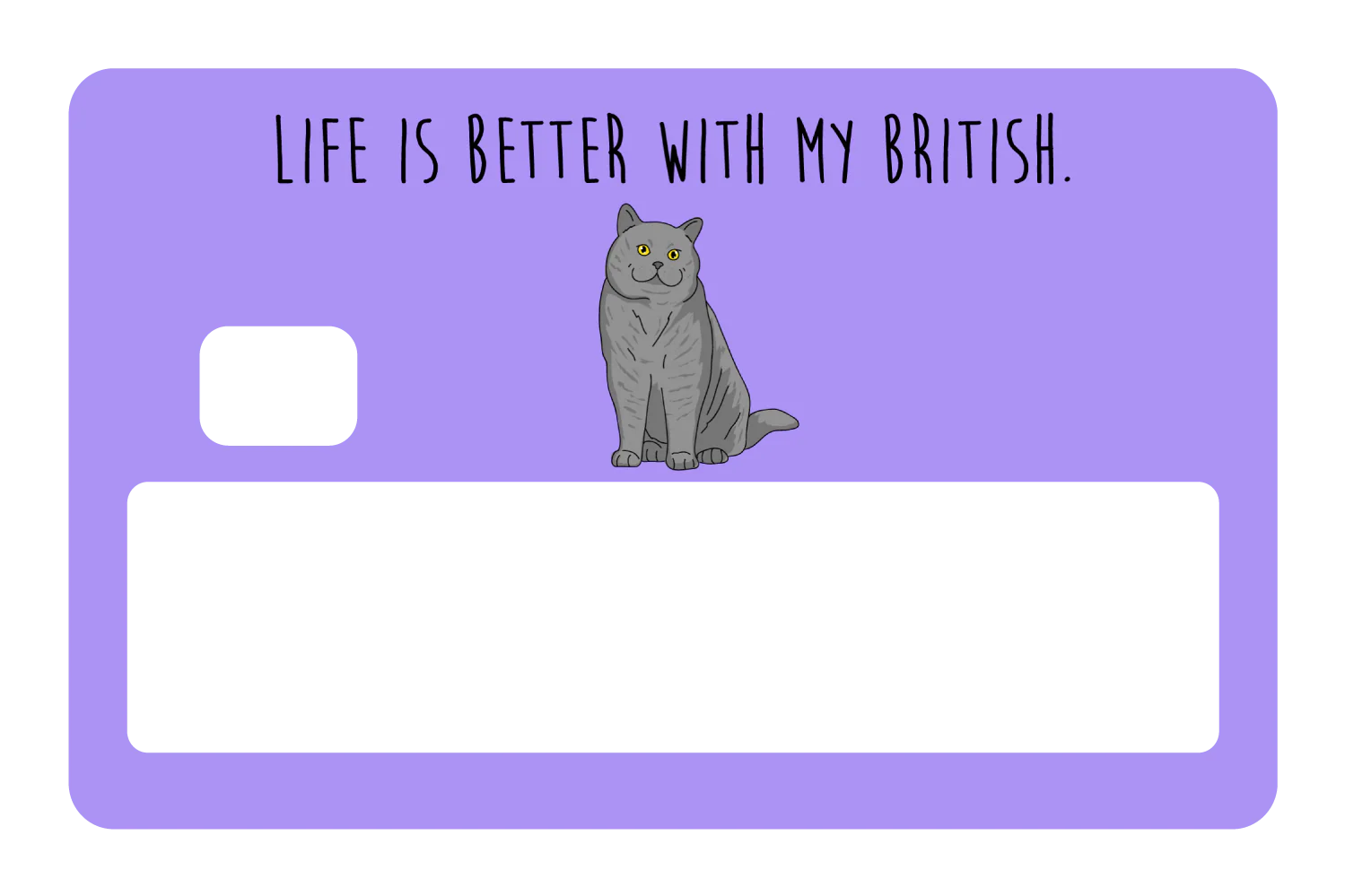 Life is better with my British - Image 5