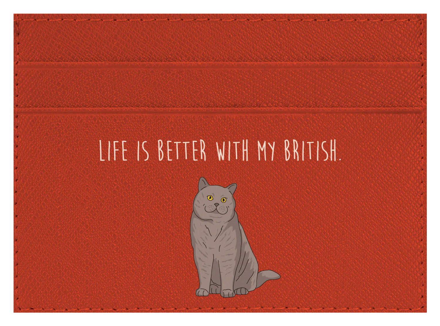 Life is better with my British - Image 8