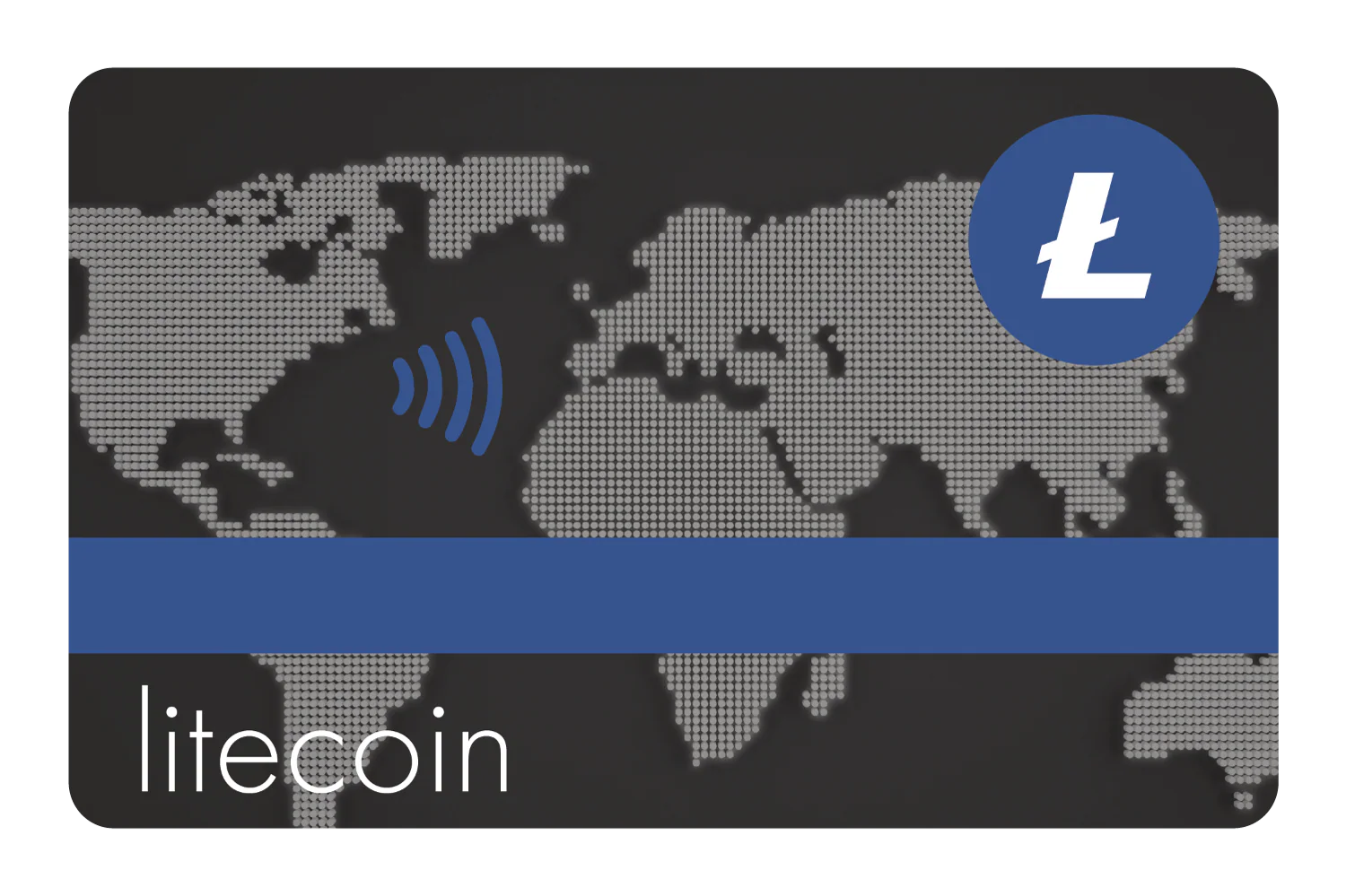 Litecoin Card