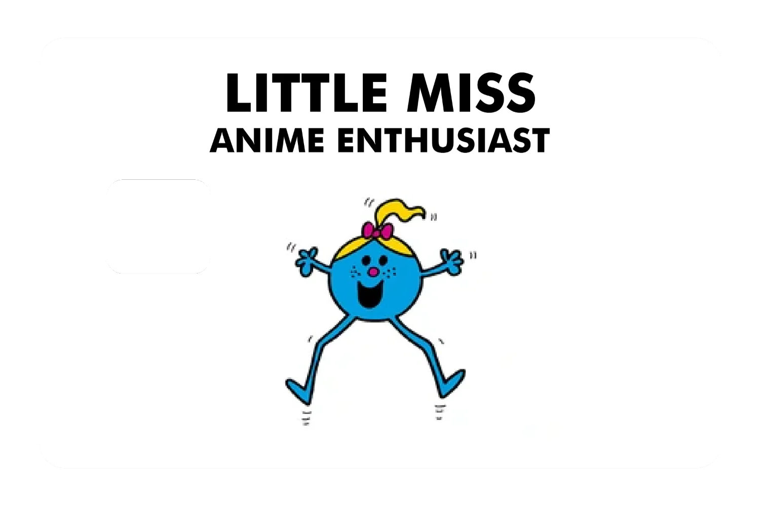 Little Miss Anime Enthusiast - Image 3