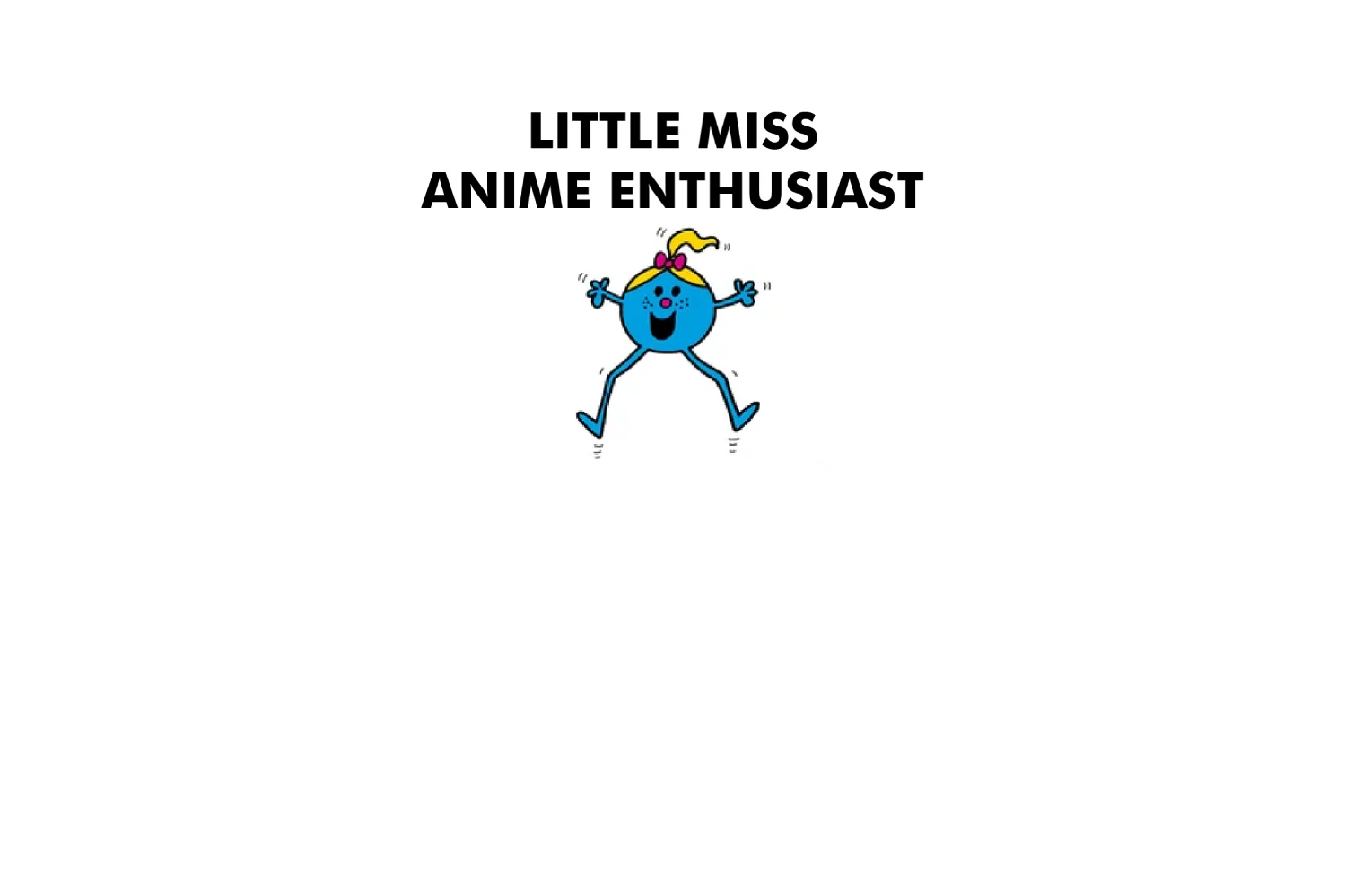 Little Miss Anime Enthusiast - Image 4