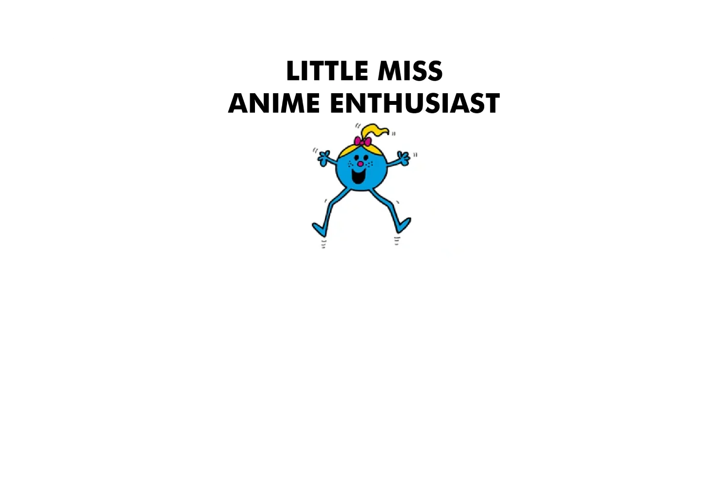 Little Miss Anime Enthusiast - Image 5
