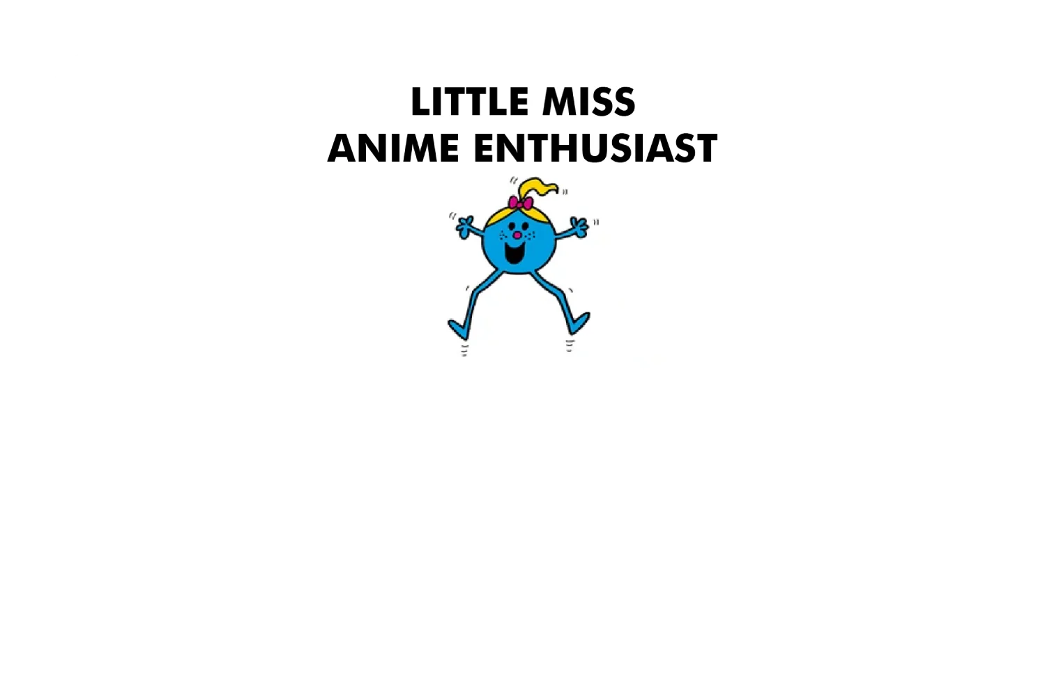 Little Miss Anime Enthusiast - Image 6
