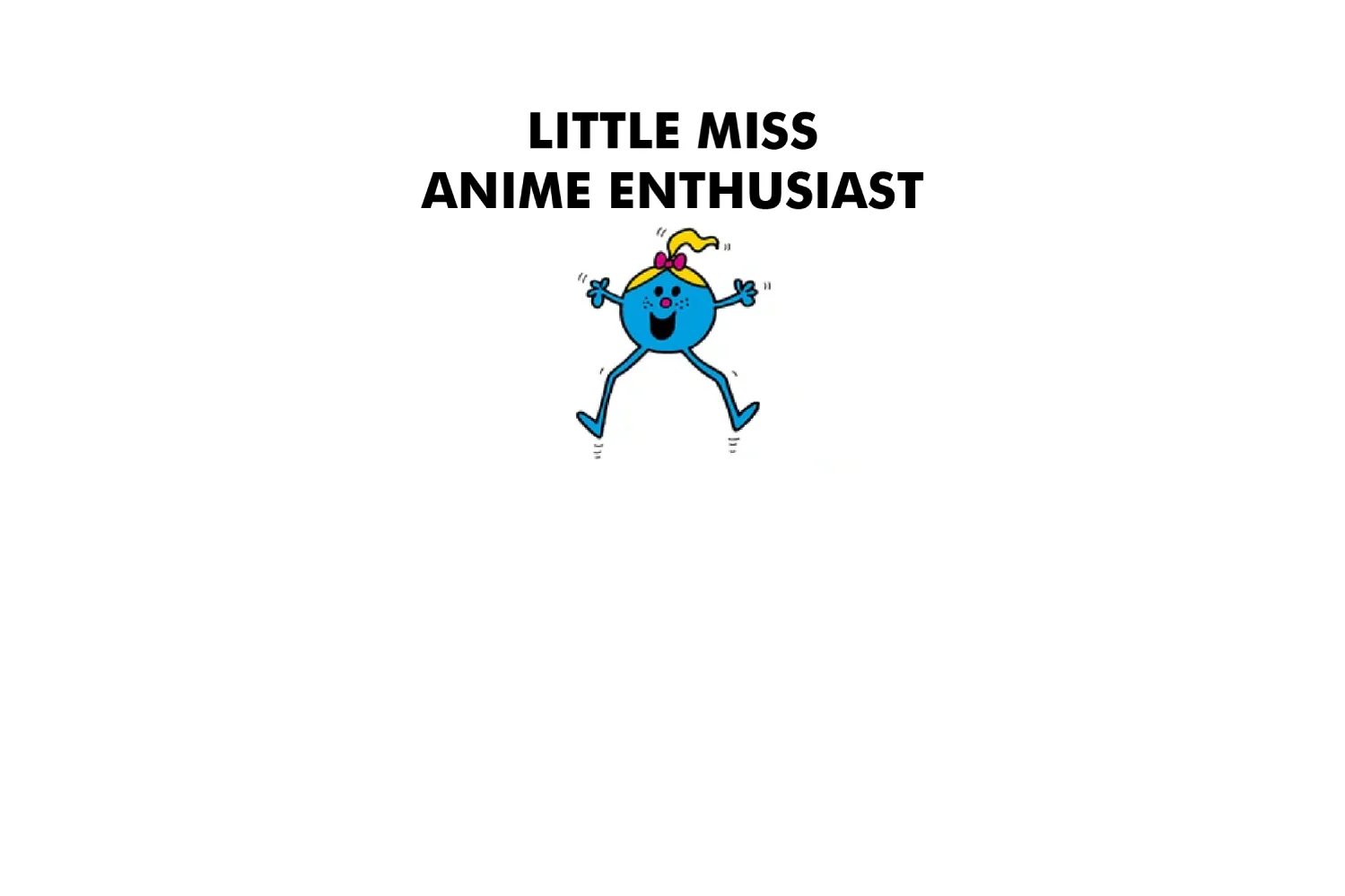 Little Miss Anime Enthusiast - Image 8