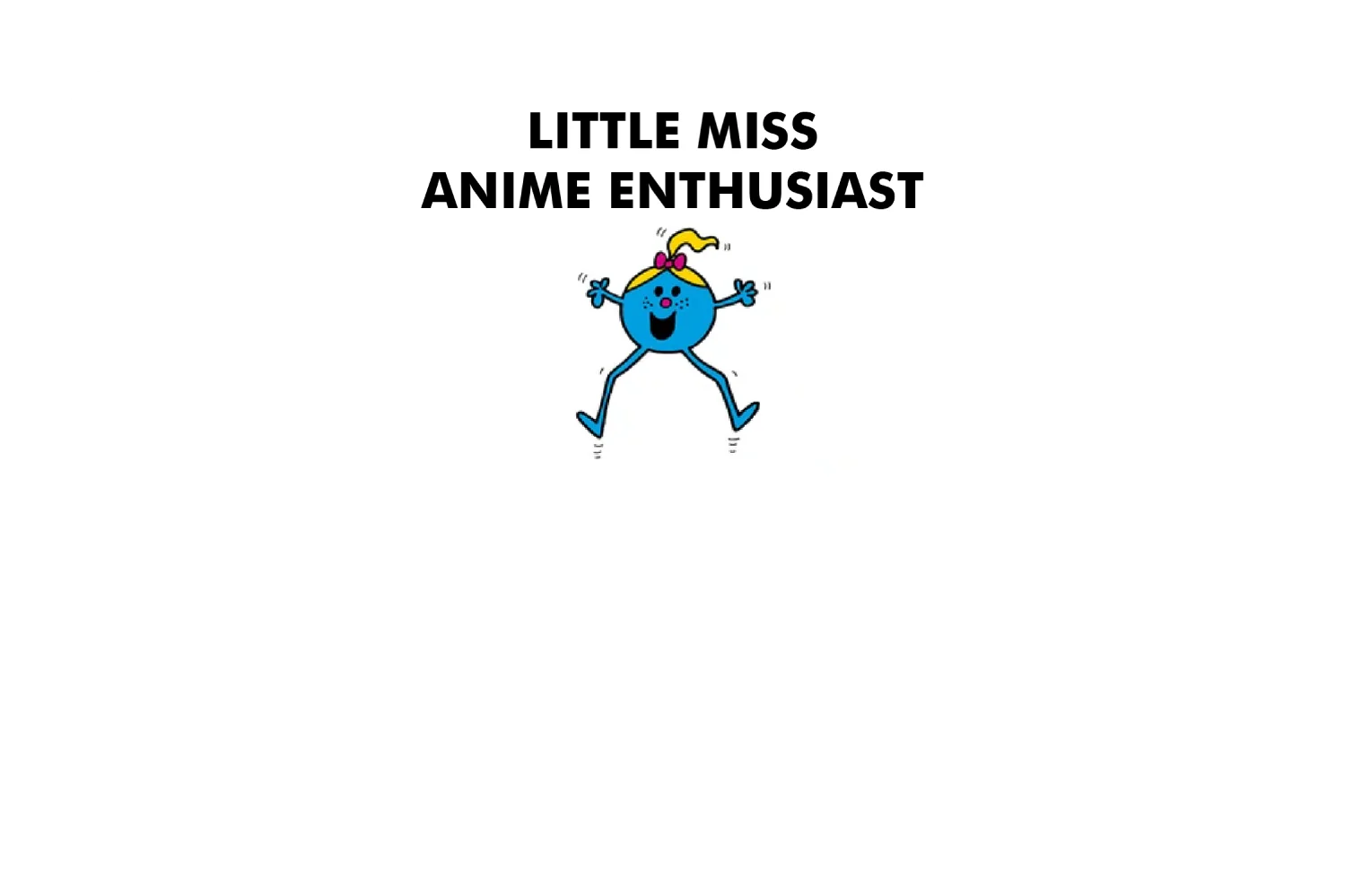 Little Miss Anime Enthusiast - Image 9