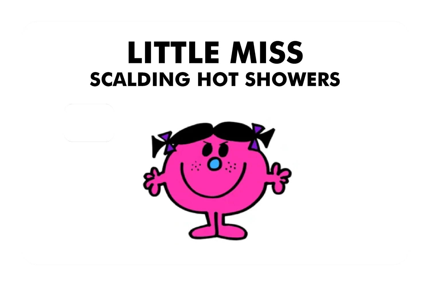 Little Miss Hot Showers - Image 2