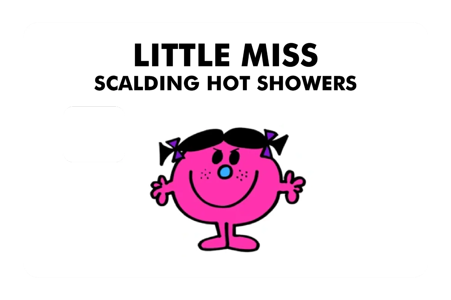 Little Miss Hot Showers - Image 3